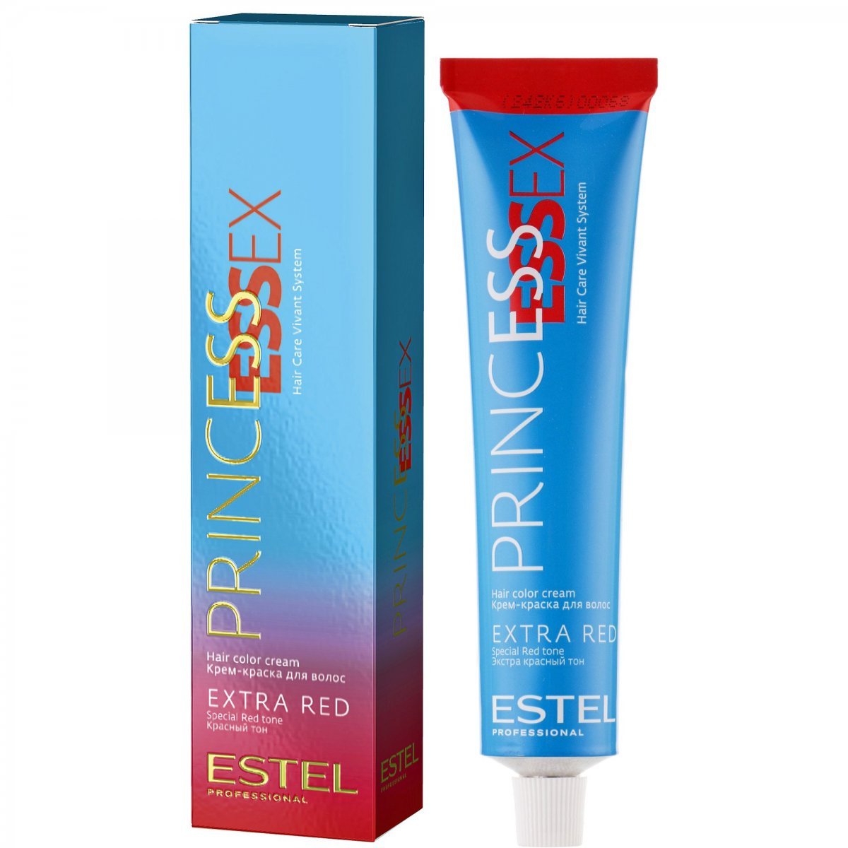 Краска для волос Estel Princess Essex Extra Red